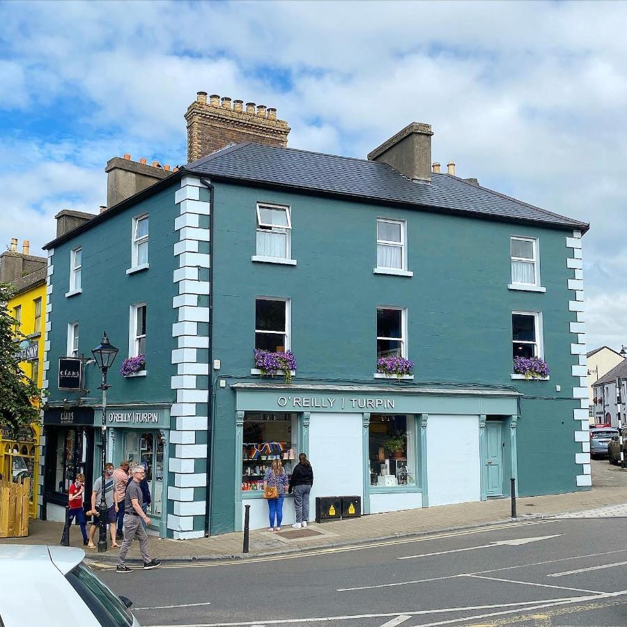 Apartmán No. 1 Bridge Street Westport Exteriér fotografie