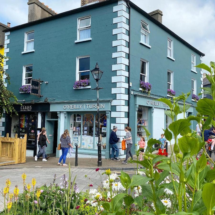 Apartmán No. 1 Bridge Street Westport Exteriér fotografie
