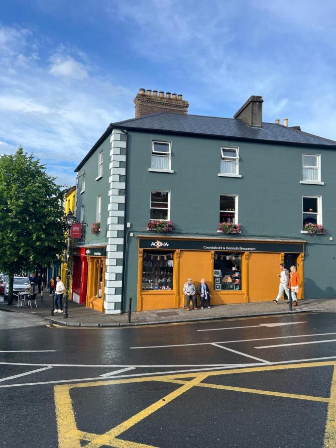 Apartmán No. 1 Bridge Street Westport Exteriér fotografie