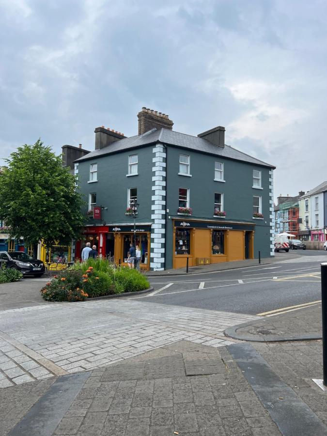 Apartmán No. 1 Bridge Street Westport Exteriér fotografie