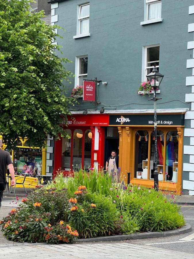 Apartmán No. 1 Bridge Street Westport Exteriér fotografie