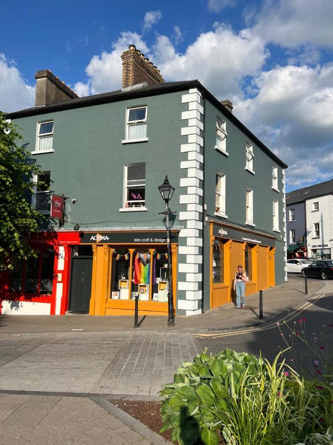 Apartmán No. 1 Bridge Street Westport Exteriér fotografie